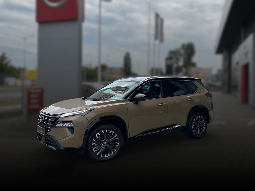 nowy xtrail